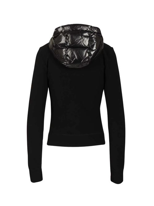 Cardigan imbottito con zip MONCLER GRENOBLE | K20988G0001880093999